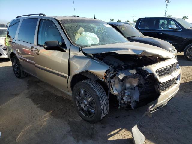 1GNDV23L15D306913 - 2005 CHEVROLET UPLANDER L Qızıl foto 1