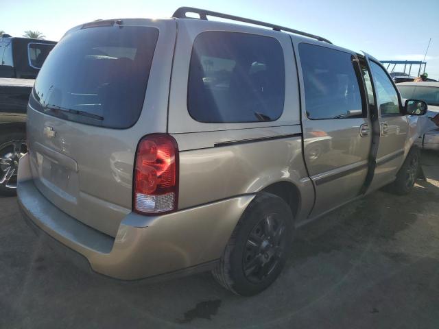 1GNDV23L15D306913 - 2005 CHEVROLET UPLANDER L Qızıl foto 4