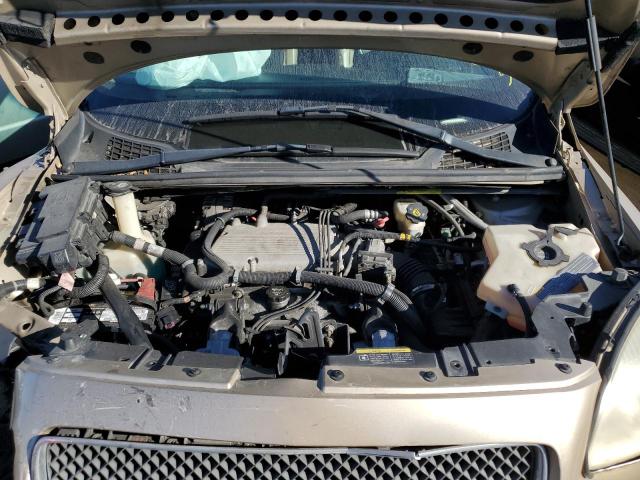 1GNDV23L15D306913 - 2005 CHEVROLET UPLANDER L Qızıl foto 7