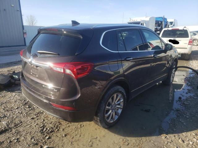 LRBFX2SAXLD047135 - 2020 BUICK ENVISION E BROWN photo 4