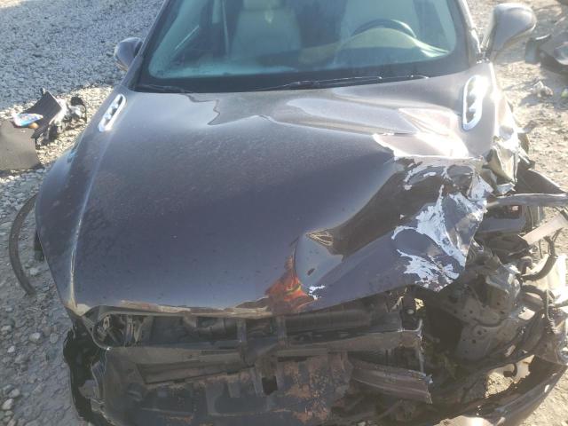 LRBFX2SAXLD047135 - 2020 BUICK ENVISION E BROWN photo 7