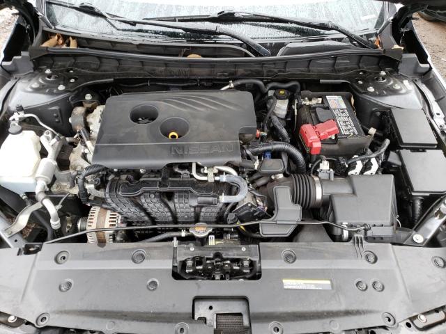 1N4BL4DW5KN307214 - 2019 NISSAN ALTIMA SV GRAY photo 7