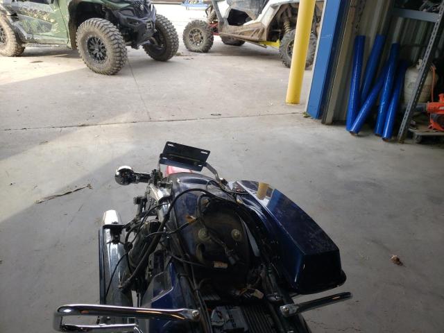 1HD1KEM12CB674267 - 2012 HARLEY-DAVIDSON FLHTK ELEC 蓝色 照片 6