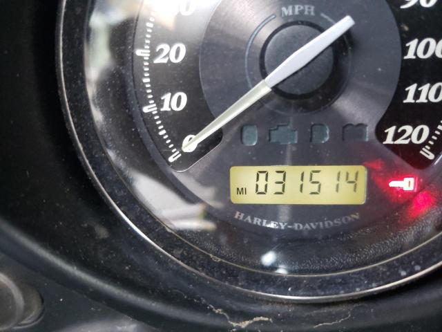 1HD1KEM12CB674267 - 2012 HARLEY-DAVIDSON FLHTK ELEC 蓝色 照片 8