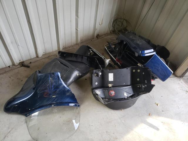 1HD1KEM12CB674267 - 2012 HARLEY-DAVIDSON FLHTK ELEC 蓝色 照片 9