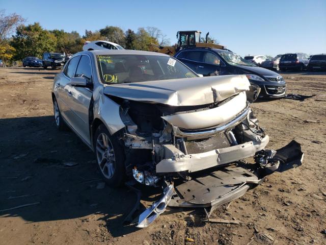 1G11C5SL6EF272792 - 2014 CHEVROLET MALIBU 1LT ბეჟი ფოტო 1