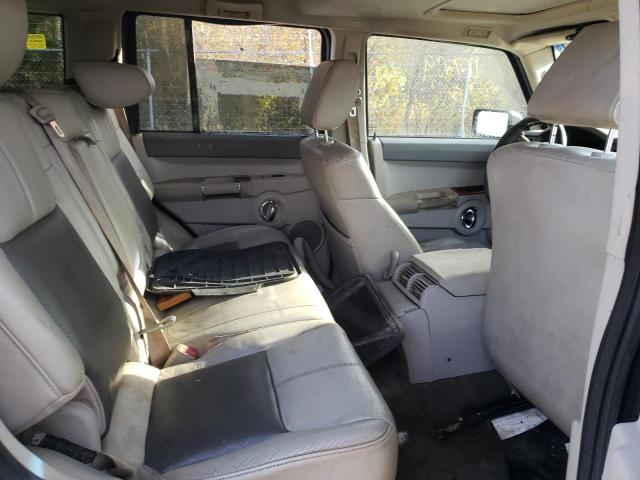 1J8HG58226C214473 - 2006 JEEP COMMANDER 黑色 照片 6