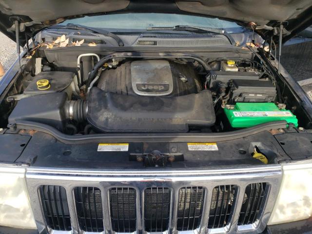 1J8HG58226C214473 - 2006 JEEP COMMANDER 黑色 照片 7