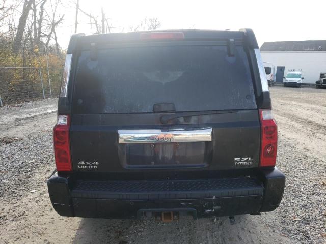 1J8HG58226C214473 - 2006 JEEP COMMANDER 黑色 照片 9