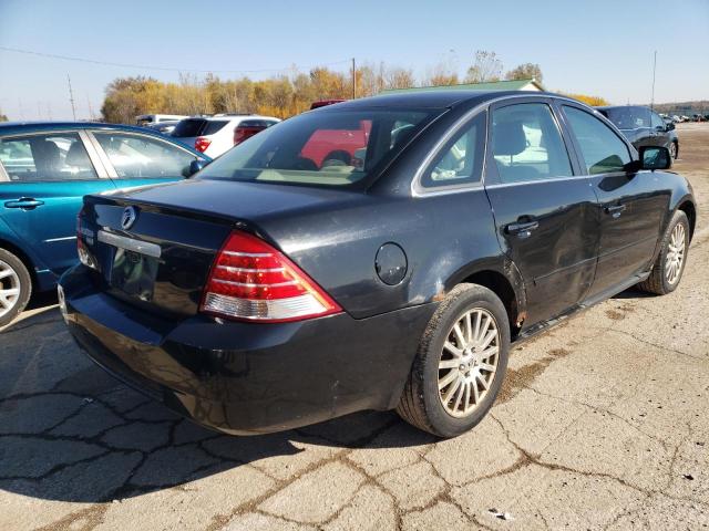 1MEFM42165G605343 - 2005 MERCURY MONTEGO PR 黑色 照片 4