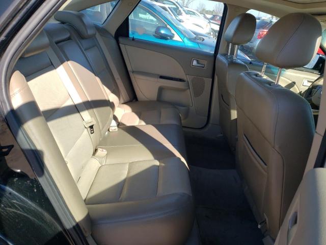 1MEFM42165G605343 - 2005 MERCURY MONTEGO PR 黑色 照片 6