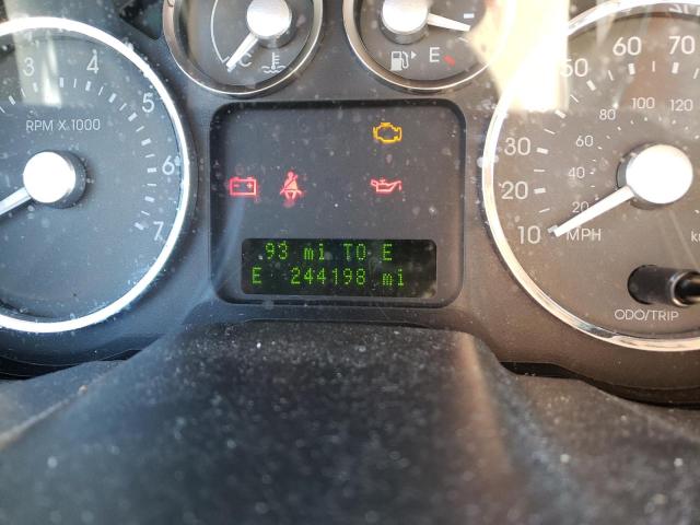 1MEFM42165G605343 - 2005 MERCURY MONTEGO PR 黑色 照片 8