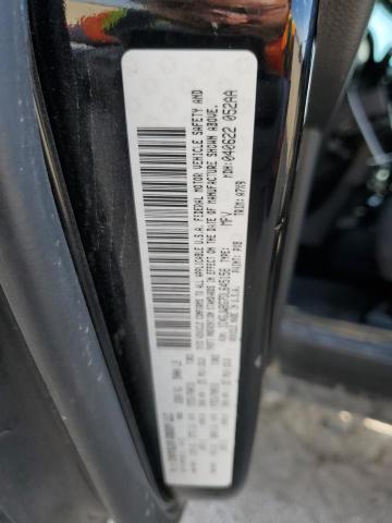 1C4GJWBG7DL645158 - 2013 JEEP WRANGLER S BLACK photo 10