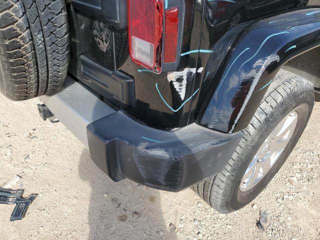 1C4GJWBG7DL645158 - 2013 JEEP WRANGLER S BLACK photo 9