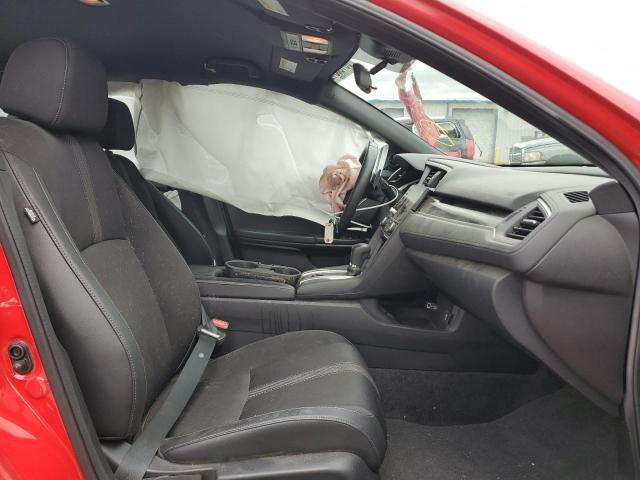 2HGFC2F85LH521341 - 2020 HONDA CIVIC SPOR RED photo 5