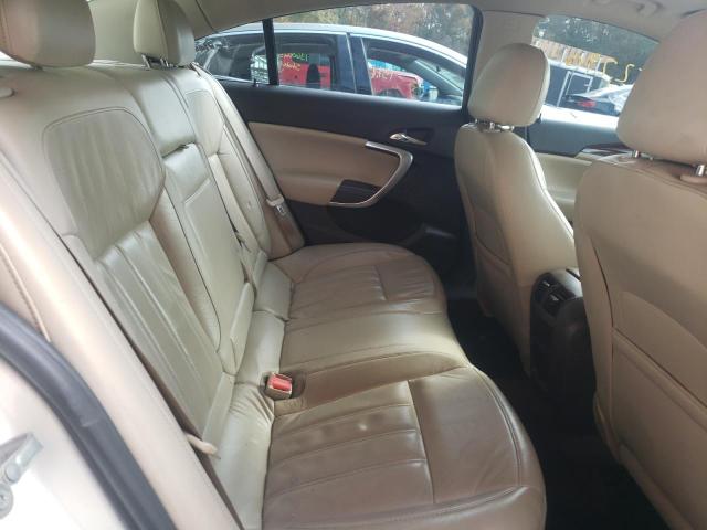 2G4GK5EX3E9****** - 2014 BUICK REGAL Blanc photo 6