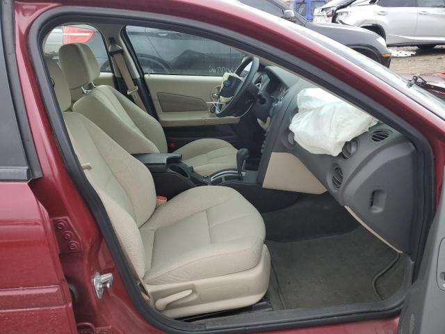 2G2WP522551171683 - 2005 PONTIAC GRAND PRIX ბურგუნდია ფოტო 5