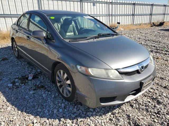 19XFA1F96BE000145 - 2011 HONDA CIVIC EXL Grafit foto 1
