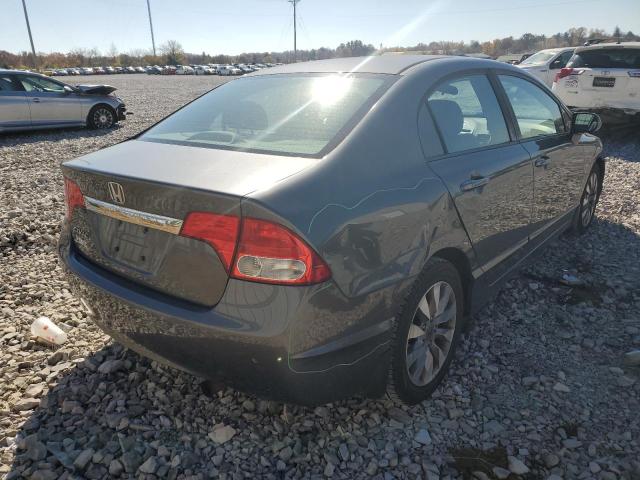 19XFA1F96BE000145 - 2011 HONDA CIVIC EXL Grafit foto 4