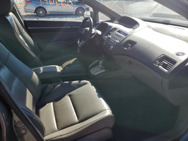 19XFA1F96BE000145 - 2011 HONDA CIVIC EXL Grafit foto 5