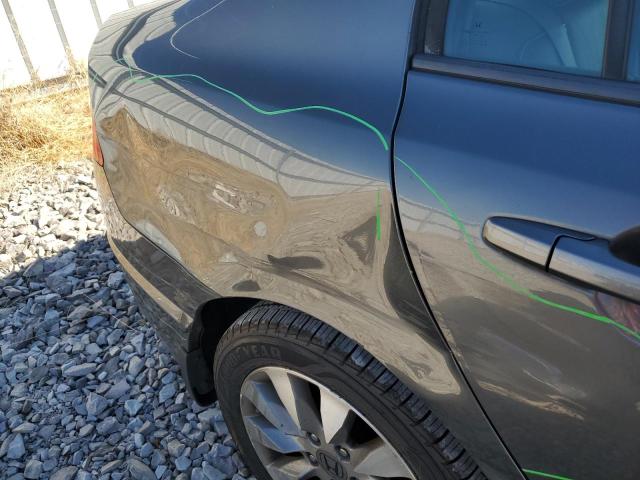 19XFA1F96BE000145 - 2011 HONDA CIVIC EXL Grafit foto 9