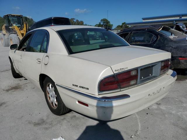 1G4CW54K424159860 - 2002 BUICK PARK AVENU WHITE photo 3