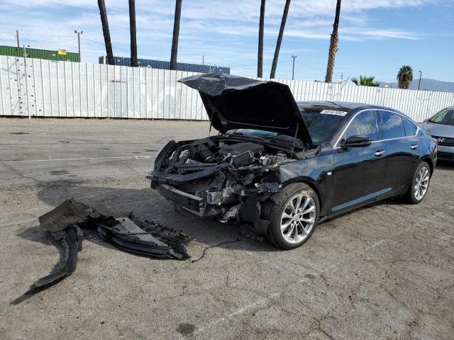 1G6DN5RK7L0120888 - 2020 CADILLAC CT5 PREMIU BLACK photo 2