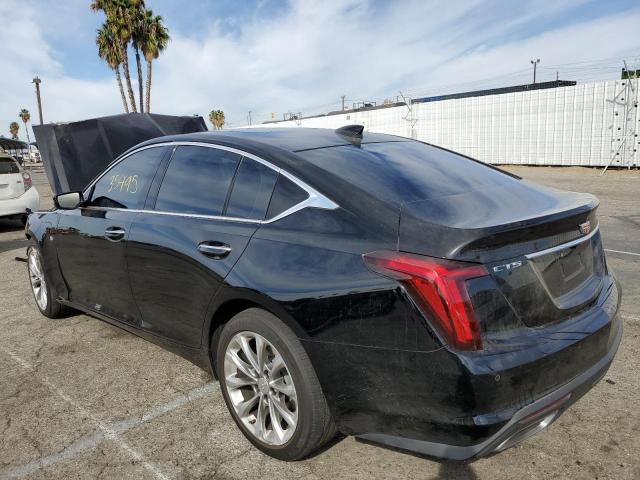 1G6DN5RK7L0120888 - 2020 CADILLAC CT5 PREMIU BLACK photo 3