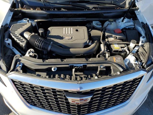 1GYKNDR43MZ186085 - 2021 CADILLAC XT5 PREMIU WHITE photo 7