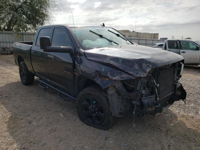 3C6UR5DL6GG152256 - 2016 RAM 2500 SLT 黑色 照片 1