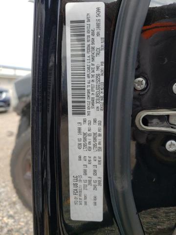 3C6UR5DL6GG152256 - 2016 RAM 2500 SLT 黑色 照片 10