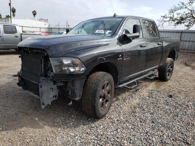 3C6UR5DL6GG152256 - 2016 RAM 2500 SLT BLACK photo 2