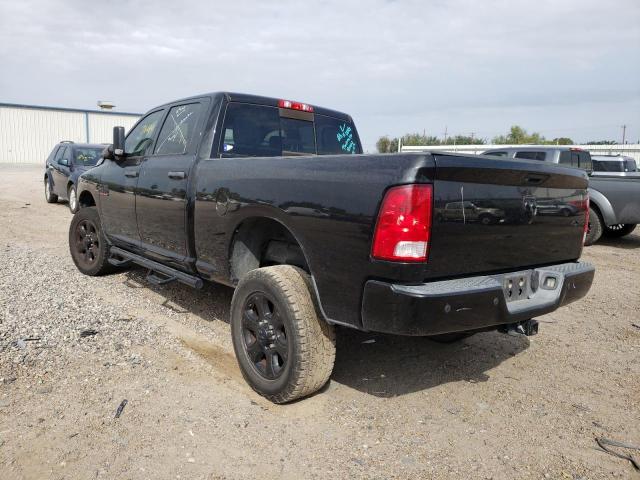 3C6UR5DL6GG152256 - 2016 RAM 2500 SLT BLACK photo 3