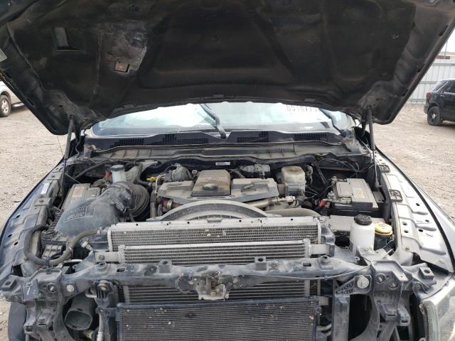 3C6UR5DL6GG152256 - 2016 RAM 2500 SLT 黑色 照片 7