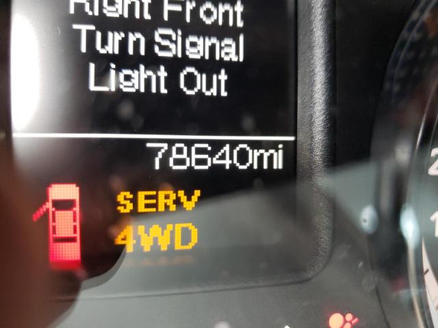 3C6UR5DL6GG152256 - 2016 RAM 2500 SLT 黑色 照片 8