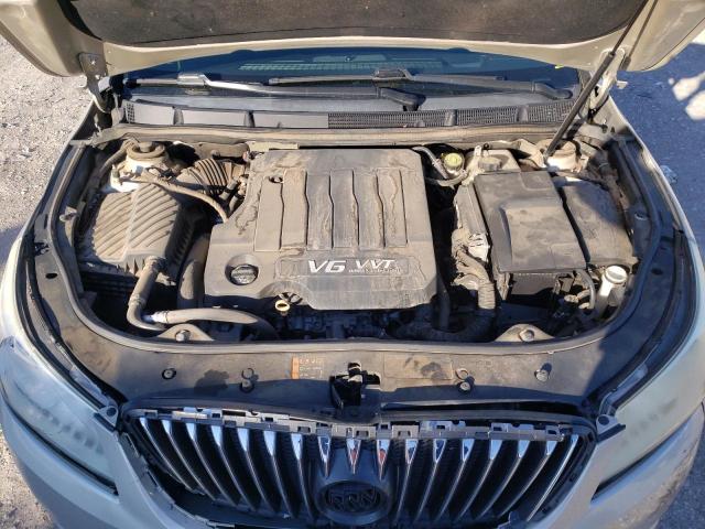 1G4GH5E37DF303069 - 2013 BUICK LACROSSE P BEIGE photo 7