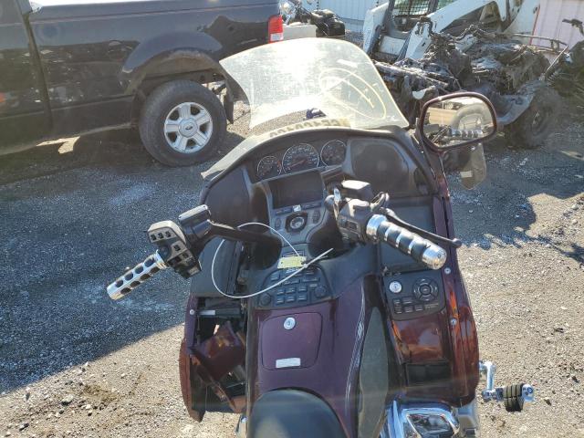 1HFSC47H77A608966 - 2007 HONDA GL1800 MAROON photo 9