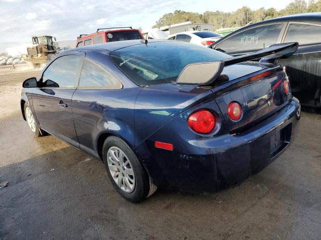 1G1AA1F51A7233560 - 2010 CHEVROLET COBALT LS BLUE photo 3