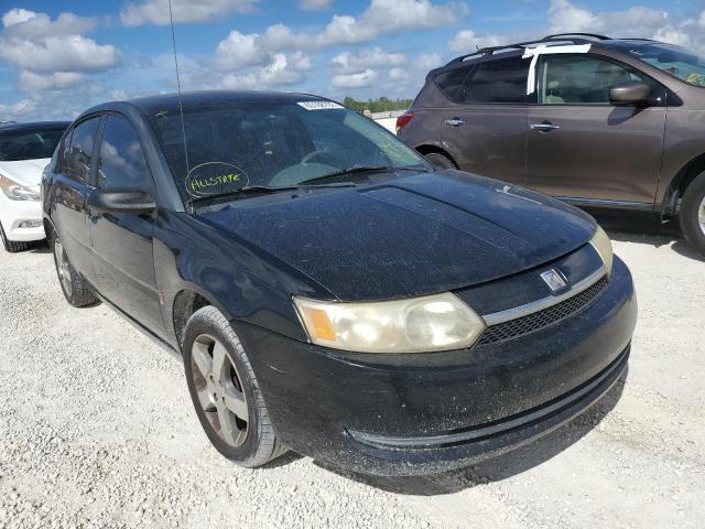 1G8AG52F03Z149033 - 2003 SATURN ION LEVEL 黑色 照片 1