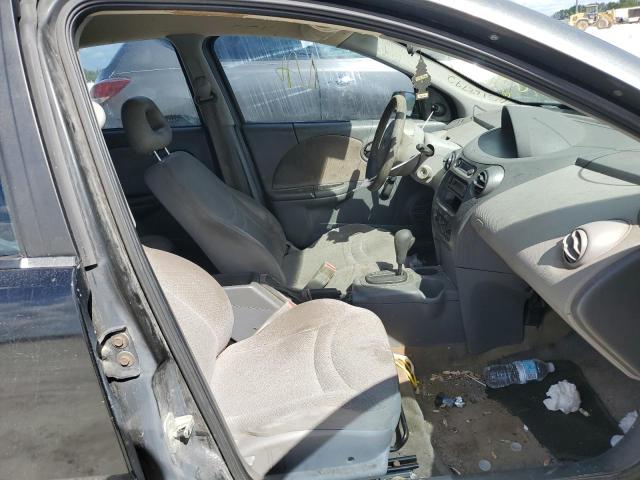 1G8AG52F03Z149033 - 2003 SATURN ION LEVEL 黑色 照片 5