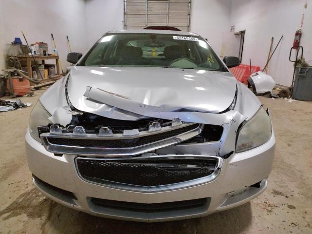 1G1ZB5E06AF171527 - 2010 CHEVROLET MALIBU LS SILVER photo 7