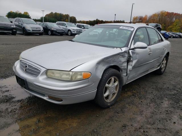 2G4WB52K441341987 - 2004 BUICK REGAL LS 银色 照片 2