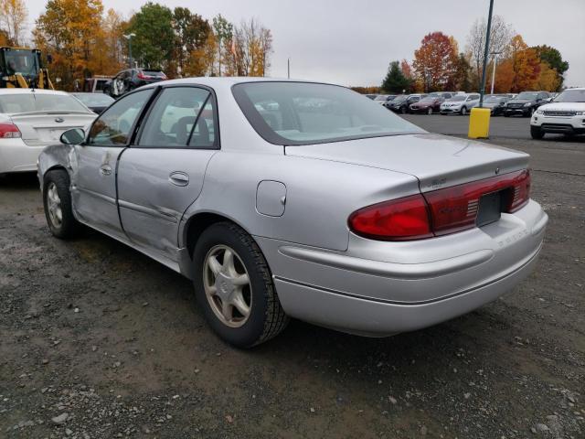 2G4WB52K441341987 - 2004 BUICK REGAL LS 银色 照片 3