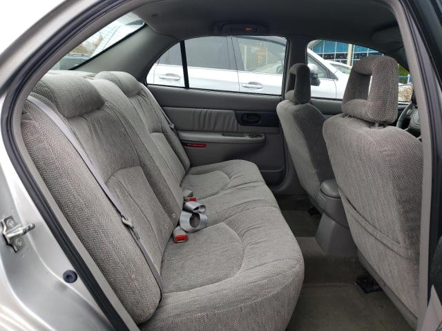 2G4WB52K441341987 - 2004 BUICK REGAL LS 银色 照片 6