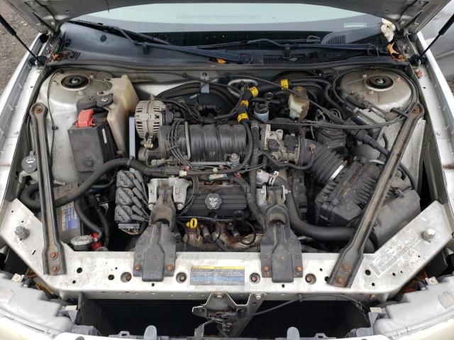 2G4WB52K441341987 - 2004 BUICK REGAL LS 银色 照片 7