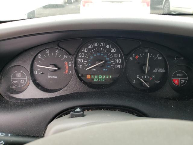 2G4WB52K441341987 - 2004 BUICK REGAL LS 银色 照片 8