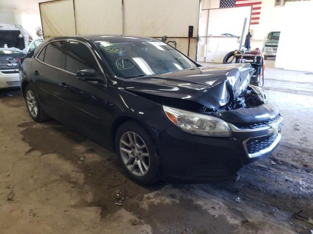 1G11C5SL1EF176617 - 2014 CHEVROLET MALIBU 1LT შავი ფოტო 1