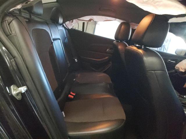 1G11C5SL1EF176617 - 2014 CHEVROLET MALIBU 1LT შავი ფოტო 6