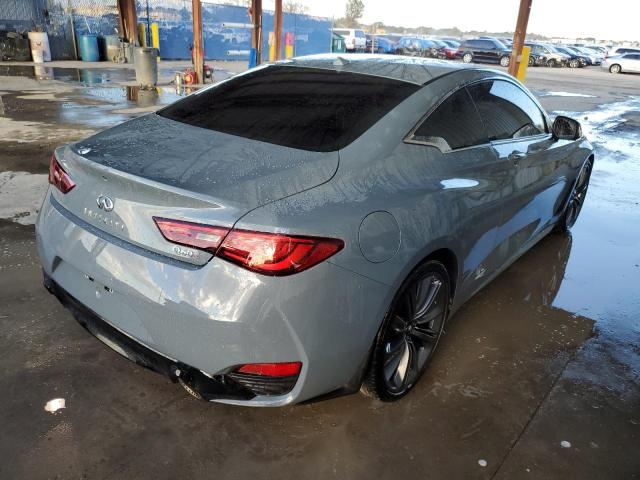 JN1FV7LK7MM530520 - 2021 INFINITI Q60 RED SP GRAY photo 4