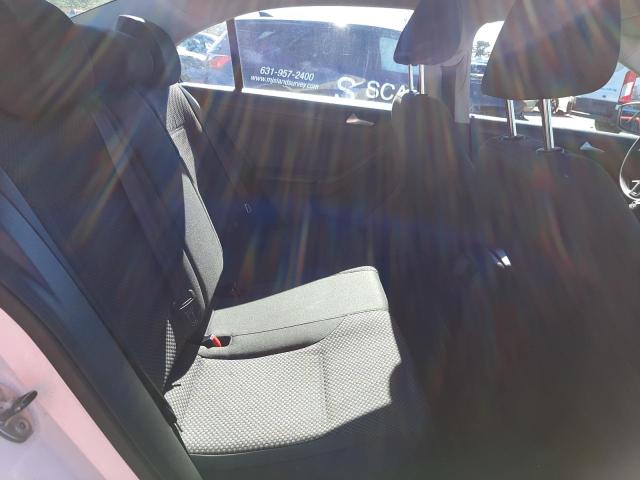 3VW2K7AJ4EM227647 - 2014 VOLKSWAGEN JETTA BASE WHITE photo 6